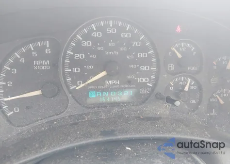 2002 Chevrolet Avalanche 1500 z USA, uszkodzony, nr VIN 3GNEC13T92G185390